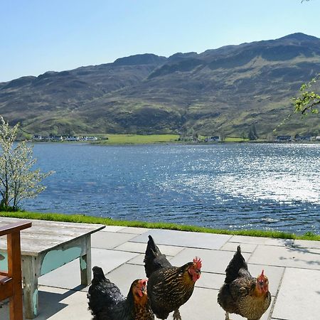 Loch Shore Cottage Дорни Экстерьер фото